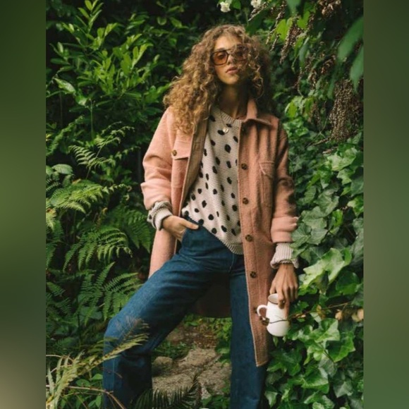 Jackson Rowe Panama shacket - Picture 1 of 7